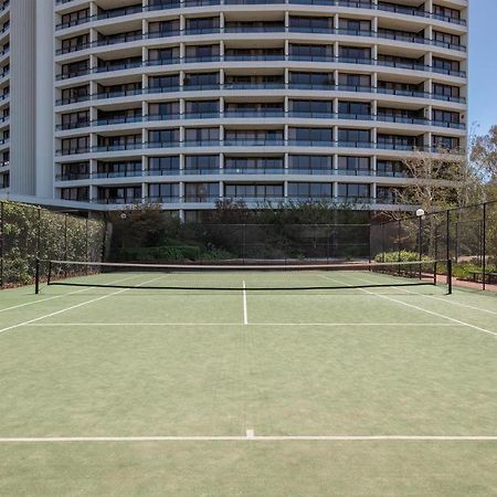 Breakfree Capital Tower Apartments Κανμπέρα Εξωτερικό φωτογραφία