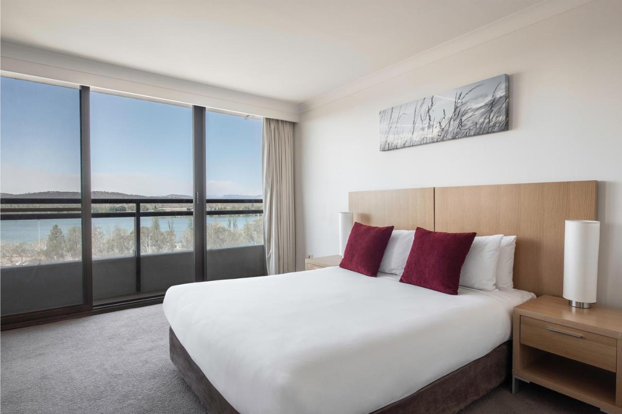 Breakfree Capital Tower Apartments Κανμπέρα Εξωτερικό φωτογραφία