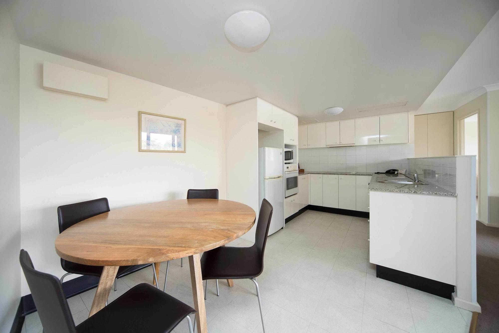 Breakfree Capital Tower Apartments Κανμπέρα Εξωτερικό φωτογραφία