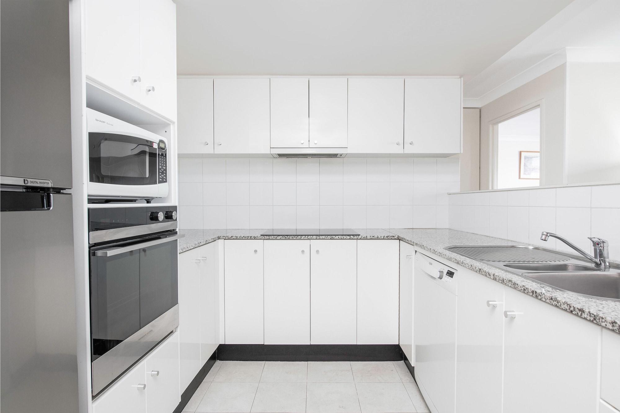 Breakfree Capital Tower Apartments Κανμπέρα Εξωτερικό φωτογραφία