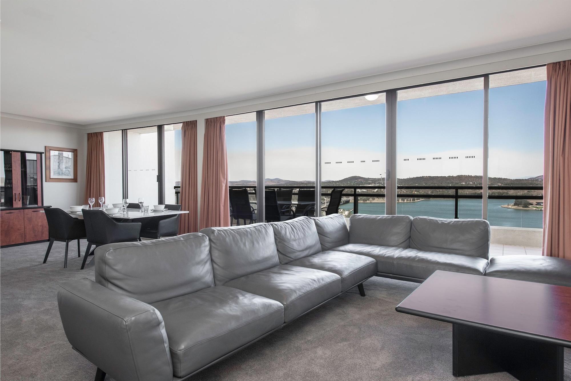 Breakfree Capital Tower Apartments Κανμπέρα Εξωτερικό φωτογραφία