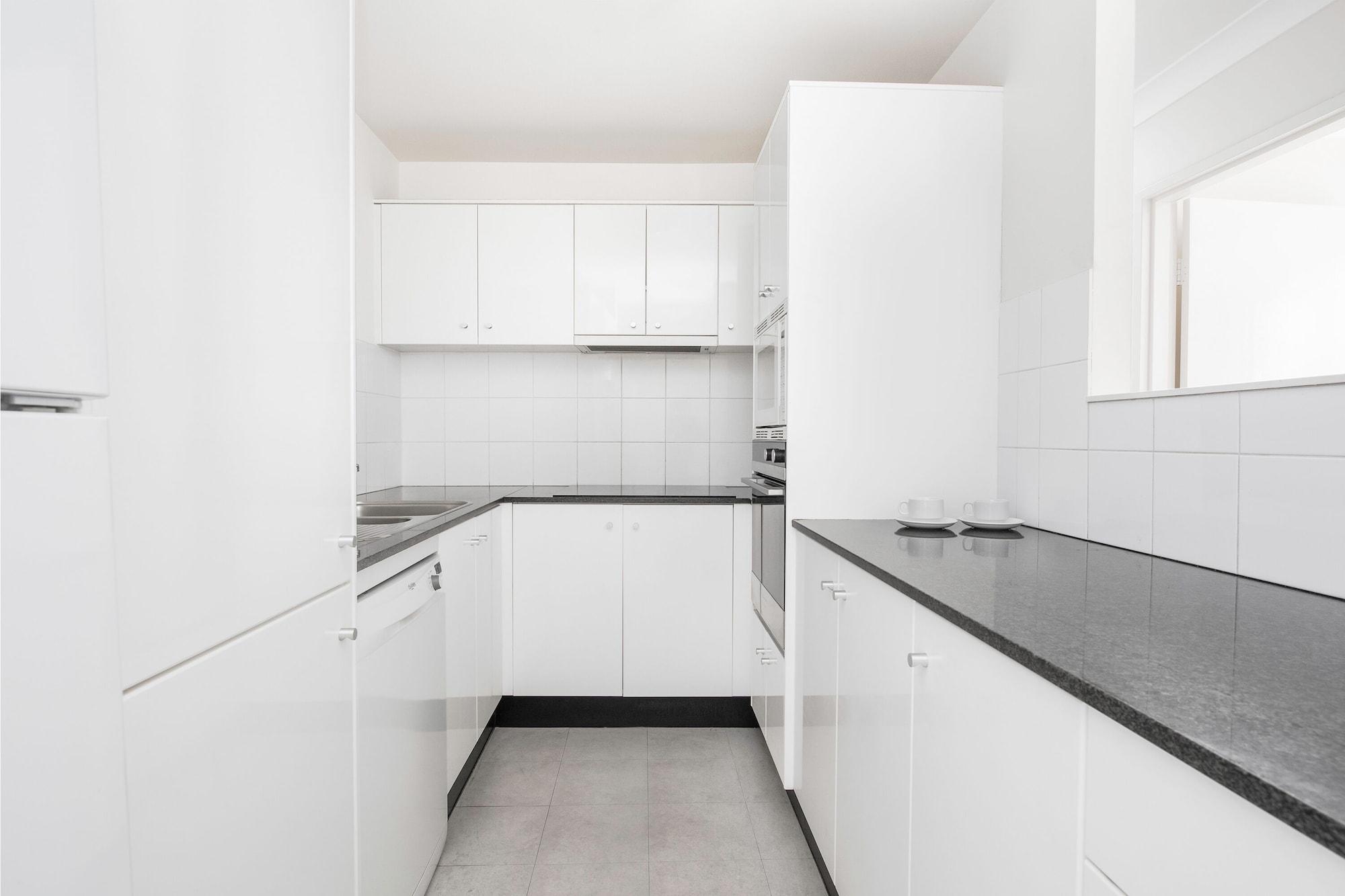 Breakfree Capital Tower Apartments Κανμπέρα Εξωτερικό φωτογραφία
