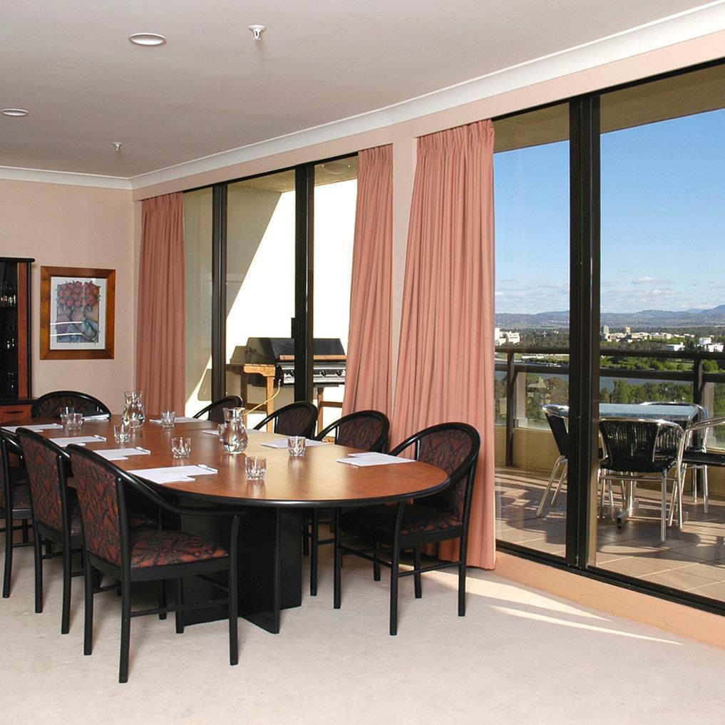 Breakfree Capital Tower Apartments Κανμπέρα Ανέσεις φωτογραφία