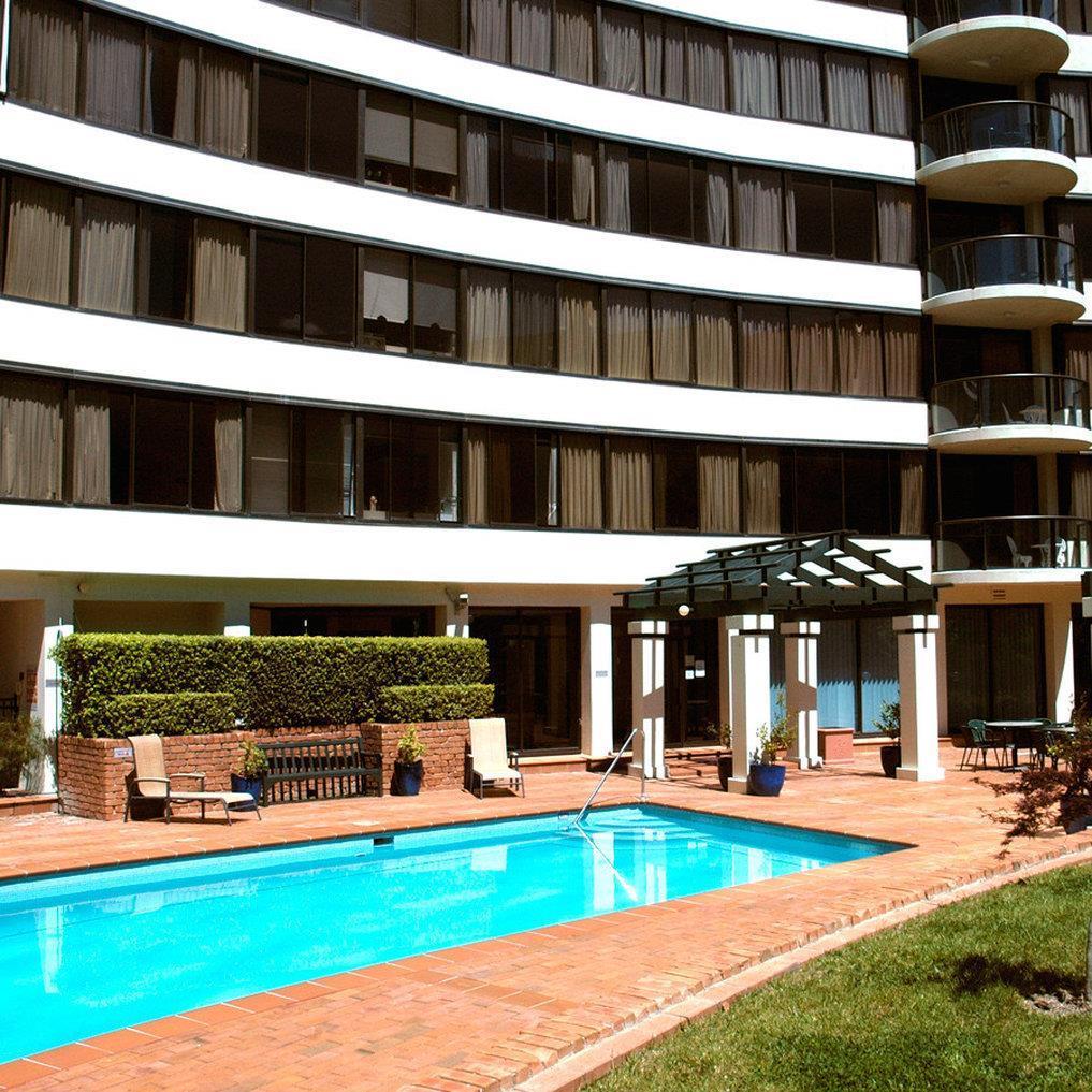 Breakfree Capital Tower Apartments Κανμπέρα Ανέσεις φωτογραφία