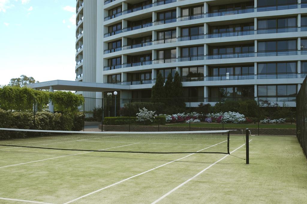 Breakfree Capital Tower Apartments Κανμπέρα Εξωτερικό φωτογραφία